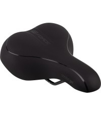 Balnelis FORCE COMFORT GEL LADIES tourist // 245 x 180 mm (juoda)