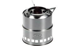 Solid Fuel Cooker Highlander Cabar