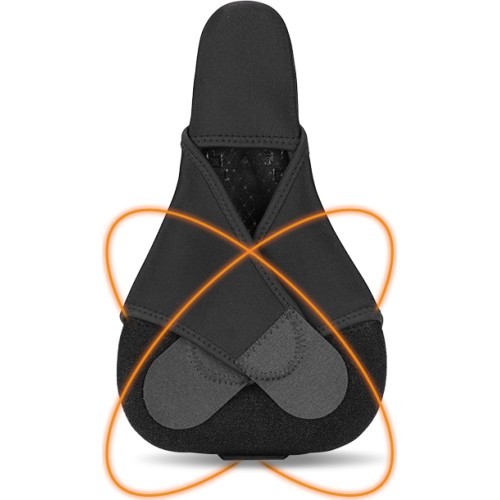 Reflective Gel Seat Cover Altalist Kiraku RF