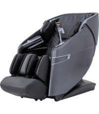 Массажное кресло 4D inSPORTline Salvenza - Чёрный