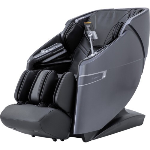4D Massage Chair inSPORTline Salvenza - Black