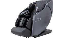 Массажное кресло 4D inSPORTline Salvenza - Чёрный