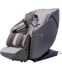 4D Massage Chair inSPORTline Salvenza - Coffee