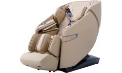 4D Massage Chair inSPORTline Salvenza - Beige 