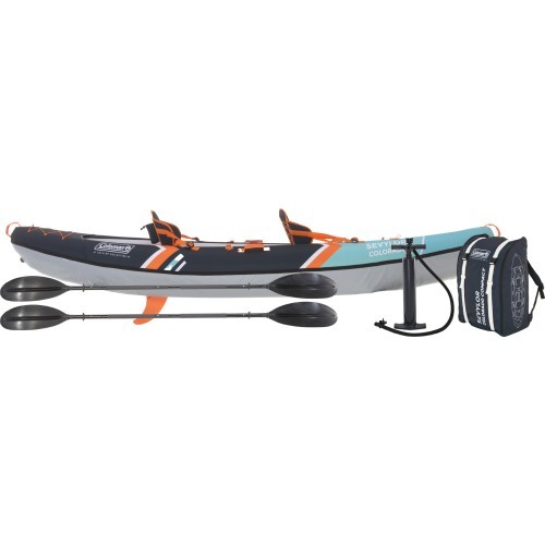 Coleman Kayak 'Colorado Kit'