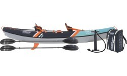 Baidarė Coleman Colorado Kit