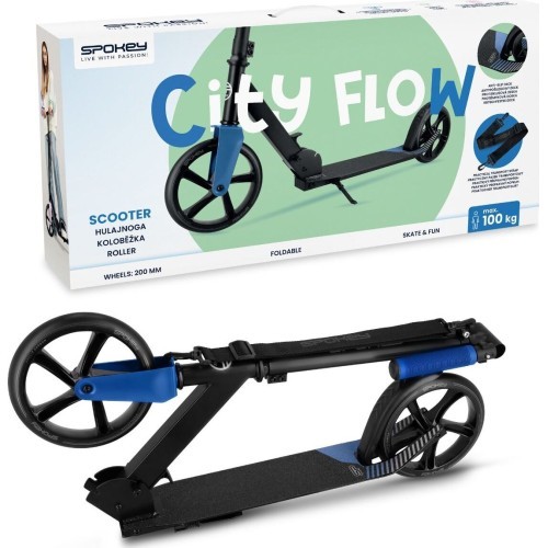City scooter Spokey CITY FLOW