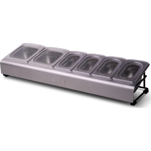 Ooni pizza topping container