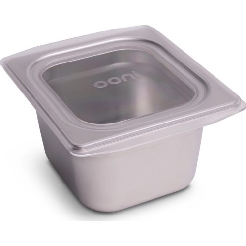 Ooni pizza topping container