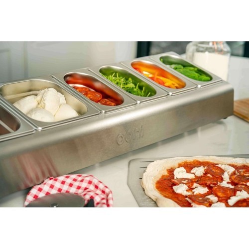 Ooni pizza topping container