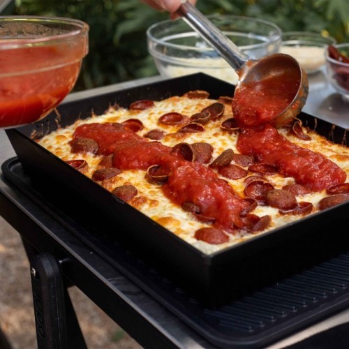 Форма для выпечки пиццы Ooni Detroit Style (большая)