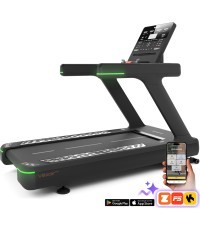 Беговая дорожка inSPORTline Velocer Run LED