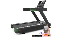 Treadmill inSPORTline Velocer Run LED