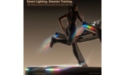 Bėgimo takelis inSPORTline Velocer Run LED