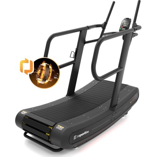Non-Motorized Treadmill inSPORTline e-Velocer RUN