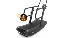 Non-Motorized Treadmill inSPORTline e-Velocer RUN