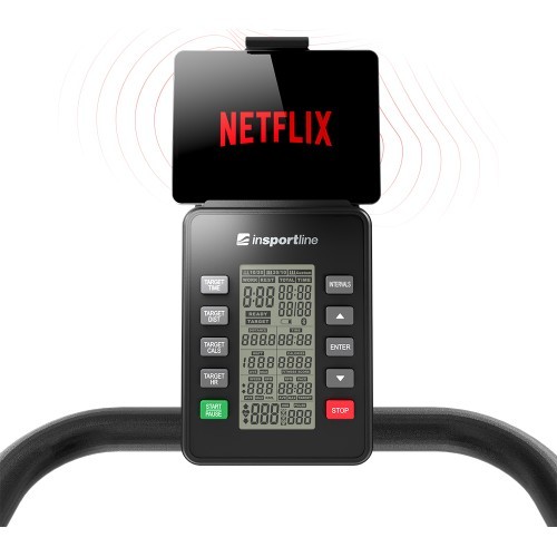 Non-Motorized Treadmill inSPORTline e-Velocer RUN
