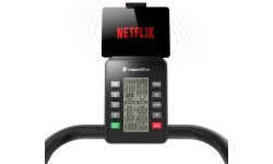 Non-Motorized Treadmill inSPORTline e-Velocer RUN