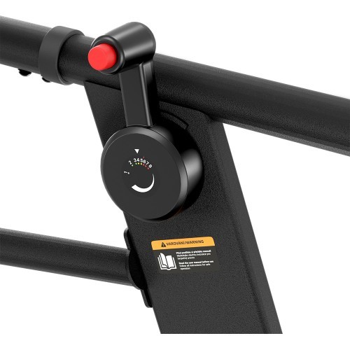 Non-Motorized Treadmill inSPORTline e-Velocer RUN