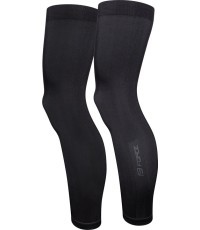 Kojų pašiltinimai FORCE Breeze (juoda) XL-XXL