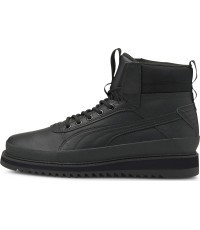Puma Men's Shoes Desierto V2 Wtr Rubber Black 380754 01