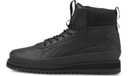 Puma Men's Shoes Desierto V2 Wtr Rubber Black 380754 01