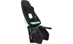 Rear Child Bike Seat Thule Yepp Nexxt Maxi Mint Green, Rack Mount