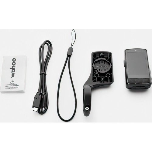 Велокомпьютер Wahoo ELEMNT Bolt V3 GPS