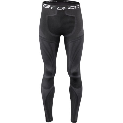Apatinės kelnės FORCE Frost (juodos) M-L