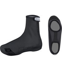 FORCE PU Dry Road shoe covers (black) 44-46 (XL)