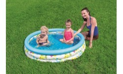 Pool Fish Paddling Pool 1 22 25cm BESTWAY