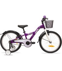 4KIDS Wave 20" // 1G, dydis 10" (25.5 cm) (violetinė)