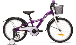 4KIDS Wave 20" // 1G, dydis 10" (25.5 cm) (violetinė)