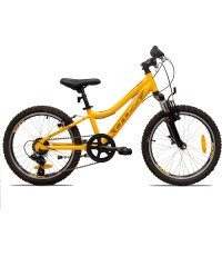 CROSS Speedster Girl 20" // 6G, dydis 10" (26 cm) (geltona)