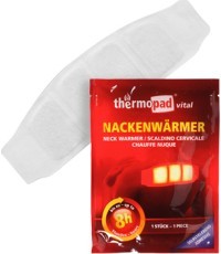 Vienkartinis kaklo šildytuvas Thermopad