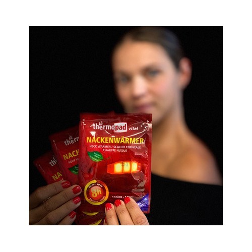 Vienkartinis kaklo šildytuvas Thermopad