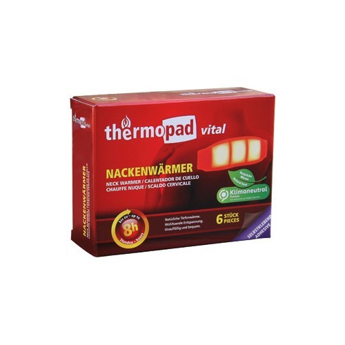 Vienkartinis kaklo šildytuvas Thermopad