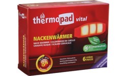 Vienkartinis kaklo šildytuvas Thermopad