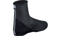 FORCE PU Dry Road shoe covers (black) 44-46 (XL)