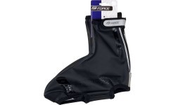 Antbačiai FORCE PU DRY ROAD (juodi) 44-46 (XL)