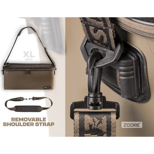 ZFISH Aquacore PRO Eva Bag XL