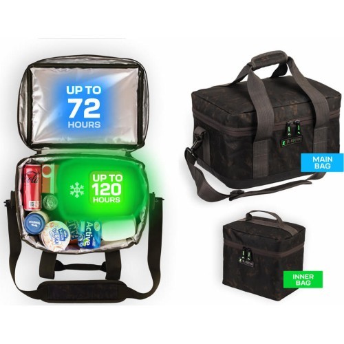 ZFISH Z-Core Cryo Base Cooler Bag 2in2