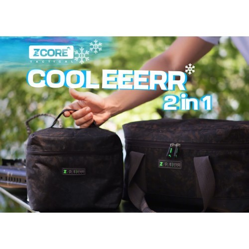 ZFISH Z-Core Cryo Base Cooler Bag 2in2