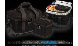 ZFISH Z-Core Cryo Base Cooler Bag 2in2