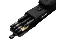 Cue Hard Case, Mezz MXC-25, Black, 2x5, 85cm