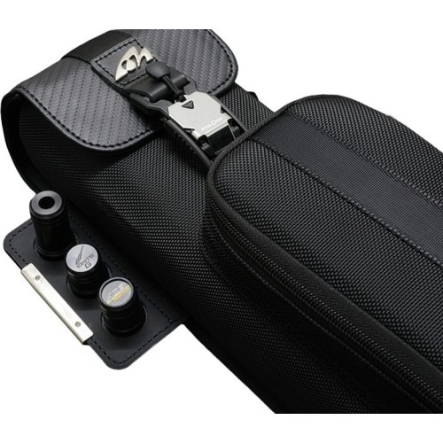 Cue Hard Case, Mezz MXC-25, Black, 2x5, 85cm
