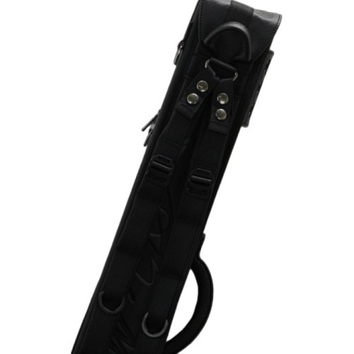 Жесткий кейс для бильярдного кия Mezz MXC-25, черный, 2x5, 85 см