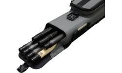 Кейс для бильярдного кия Mezz MXC-25, серый, 2x5, 85 см