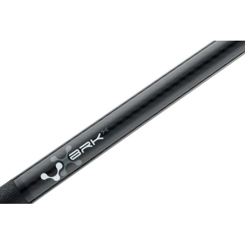 Billiard Cue, Pool, Poison VX Break Jump Black/Grey, GTX Wrap, Radial