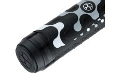 Billiard Cue, Pool, Poison VX Break Jump Black/Grey, GTX Wrap, Radial